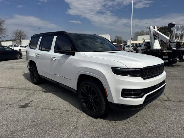 2024 Jeep Grand Wagoneer Series II 4x4