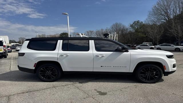 2024 Jeep Grand Wagoneer Series II 4x4