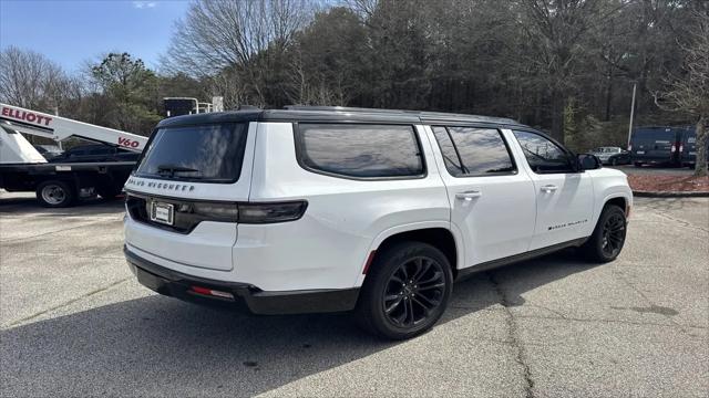 2024 Jeep Grand Wagoneer Series II 4x4