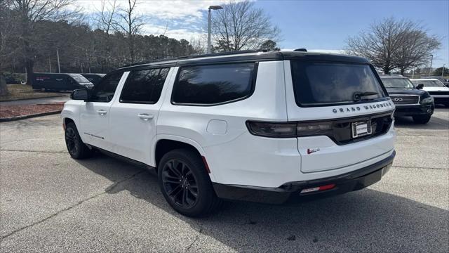 2024 Jeep Grand Wagoneer Series II 4x4