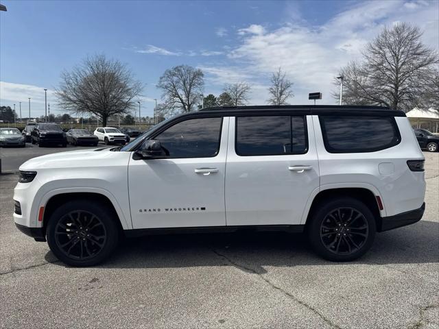 2024 Jeep Grand Wagoneer Series II 4x4
