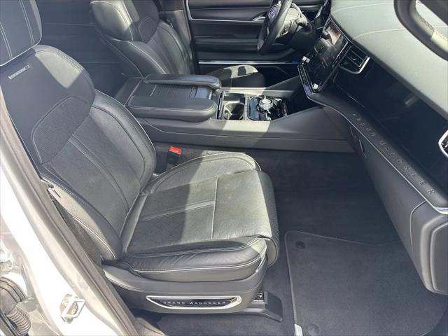 2024 Jeep Grand Wagoneer Series II 4x4