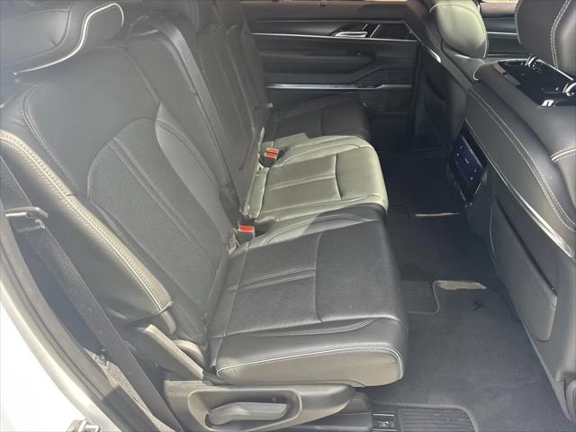 2024 Jeep Grand Wagoneer Series II 4x4