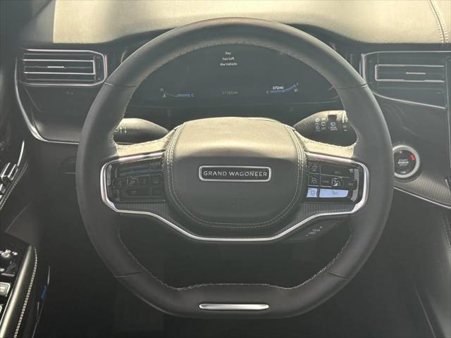 2024 Jeep Grand Wagoneer Series II 4x4