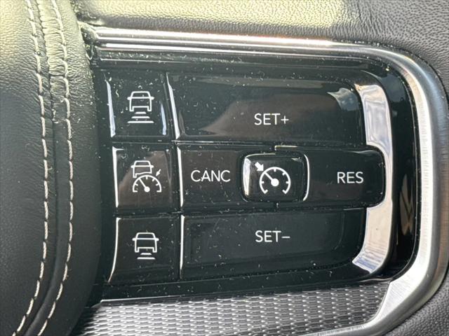 2024 Jeep Grand Wagoneer Series II 4x4