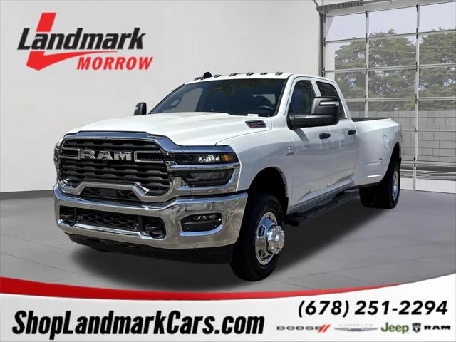 2026 Ram 3500 Tradesman Crew Cab 4x4 8 Box for sale in Morrow, GA