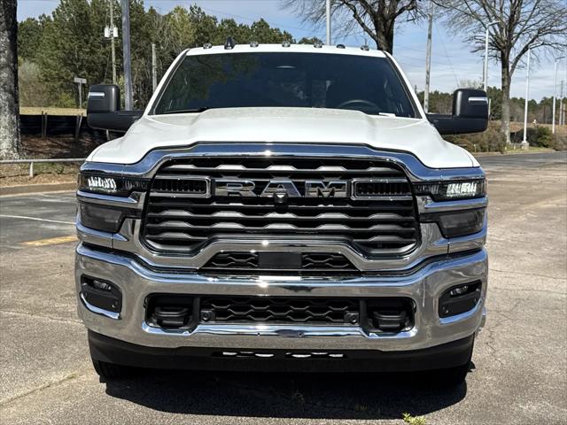 2026 Ram 3500 Tradesman Crew Cab 4x4 8 Box