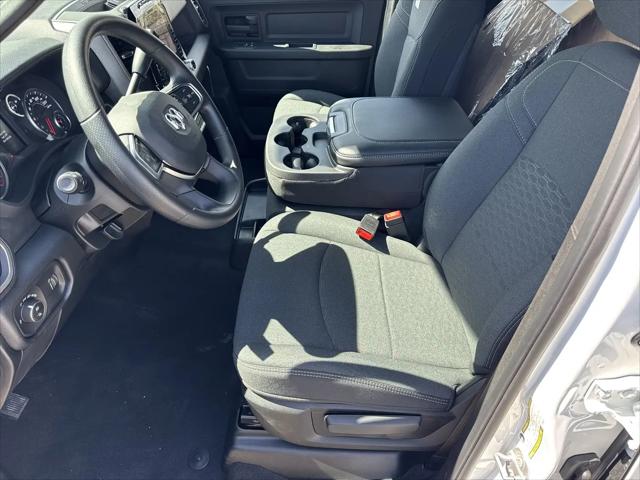 2026 Ram 3500 Tradesman Crew Cab 4x4 8 Box