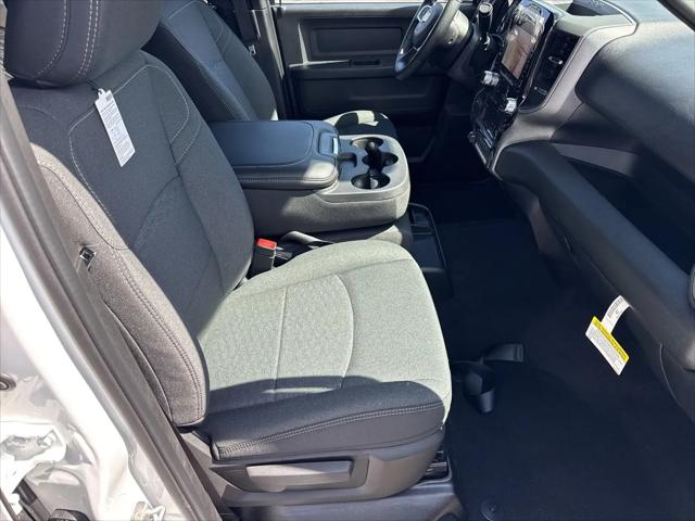 2026 Ram 3500 Tradesman Crew Cab 4x4 8 Box