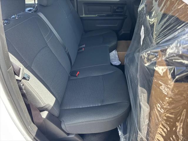 2026 Ram 3500 Tradesman Crew Cab 4x4 8 Box