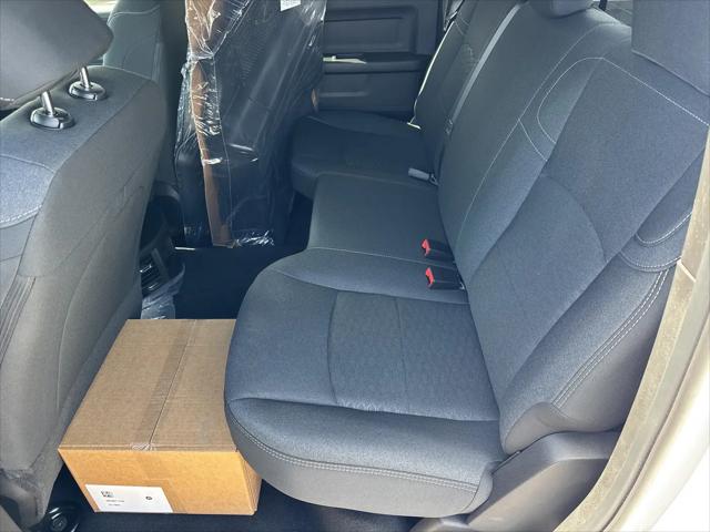 2026 Ram 3500 Tradesman Crew Cab 4x4 8 Box