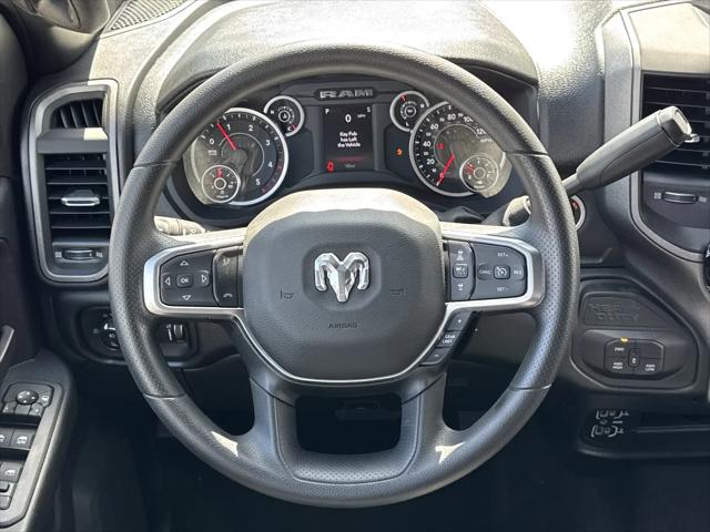 2026 Ram 3500 Tradesman Crew Cab 4x4 8 Box