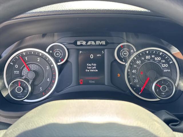 2026 Ram 3500 Tradesman Crew Cab 4x4 8 Box
