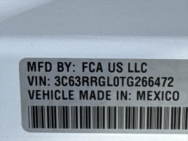 2026 Ram 3500 Tradesman Crew Cab 4x4 8 Box