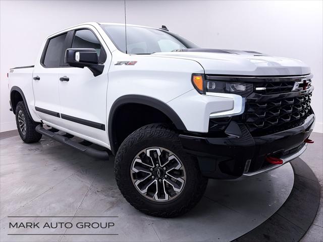 2023 Chevrolet Silverado 1500 4WD Crew Cab Short Bed ZR2 for sale in Scottsdale, AZ