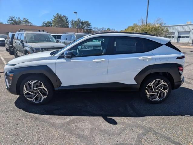 2026 Hyundai Kona SEL Premium