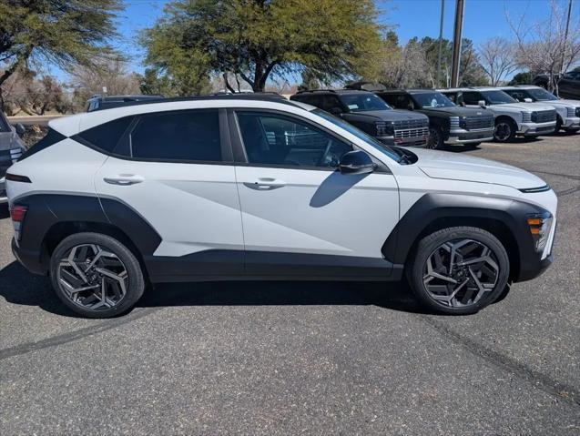 2026 Hyundai Kona SEL Premium