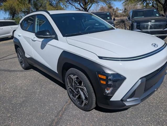 2026 Hyundai Kona SEL Premium