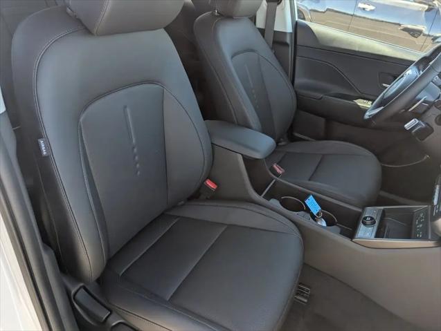 2026 Hyundai Kona SEL Premium