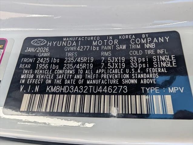 2026 Hyundai Kona SEL Premium
