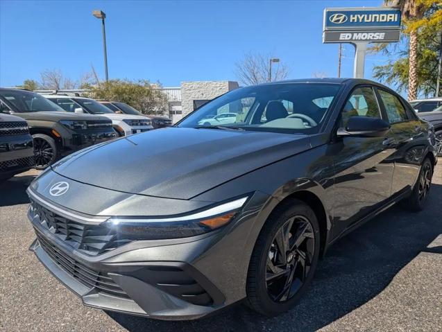 2026 Hyundai Elantra SEL Sport for sale in Sierra Vista, AZ