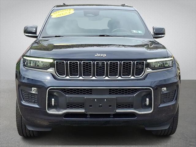 2023 Jeep Grand Cherokee L Overland 4x4