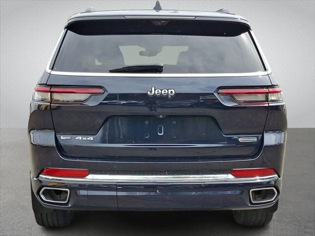 2023 Jeep Grand Cherokee L Overland 4x4