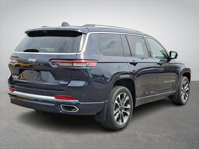 2023 Jeep Grand Cherokee L Overland 4x4