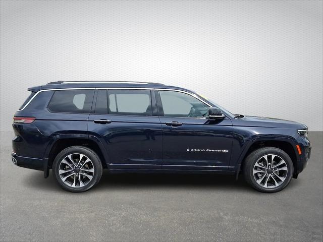2023 Jeep Grand Cherokee L Overland 4x4