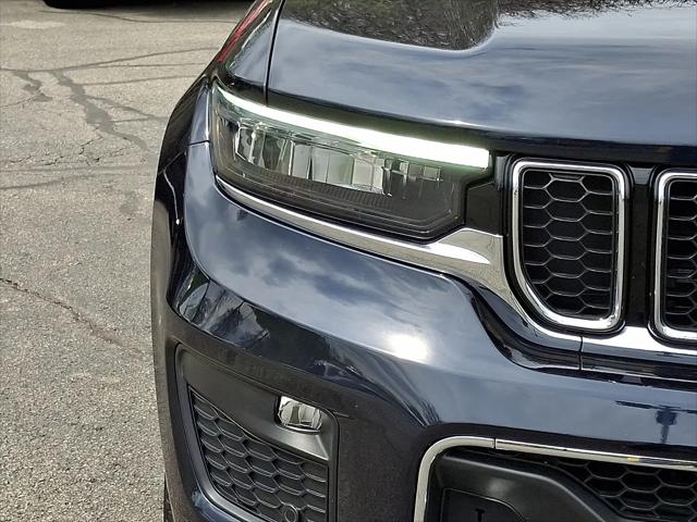 2023 Jeep Grand Cherokee L Overland 4x4