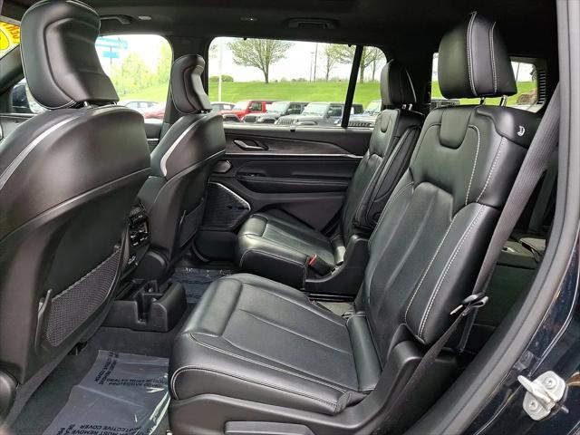 2023 Jeep Grand Cherokee L Overland 4x4