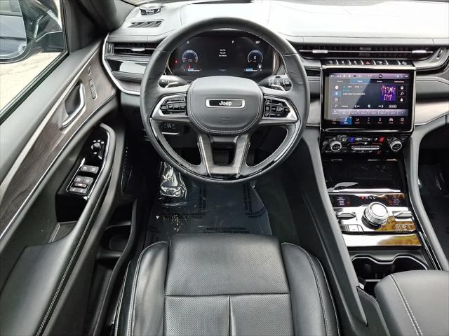 2023 Jeep Grand Cherokee L Overland 4x4