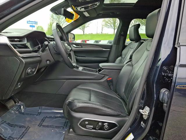 2023 Jeep Grand Cherokee L Overland 4x4