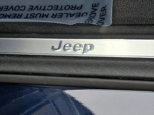 2023 Jeep Grand Cherokee L Overland 4x4