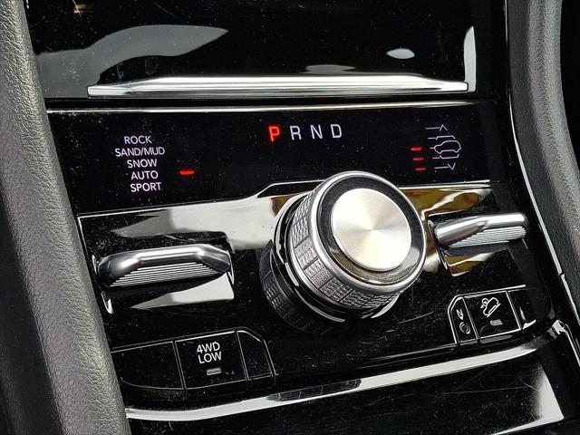 2023 Jeep Grand Cherokee L Overland 4x4