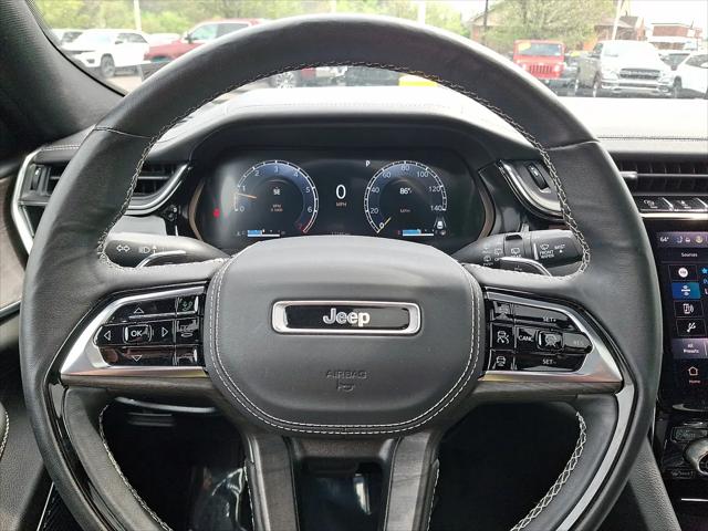 2023 Jeep Grand Cherokee L Overland 4x4