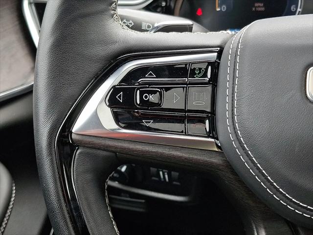 2023 Jeep Grand Cherokee L Overland 4x4