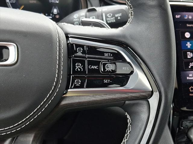2023 Jeep Grand Cherokee L Overland 4x4