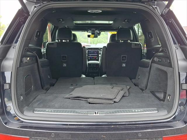2023 Jeep Grand Cherokee L Overland 4x4