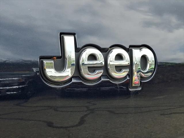 2023 Jeep Grand Cherokee L Overland 4x4