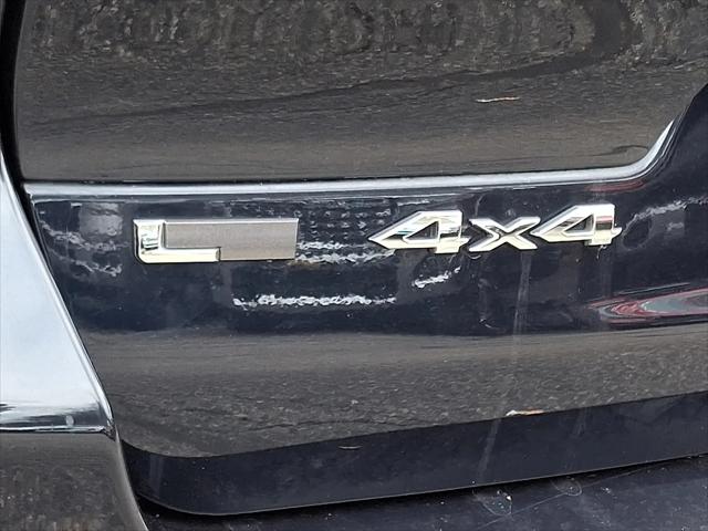 2023 Jeep Grand Cherokee L Overland 4x4