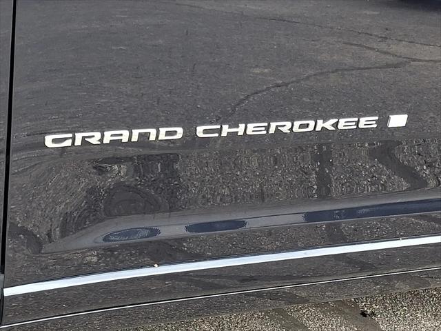 2023 Jeep Grand Cherokee L Overland 4x4