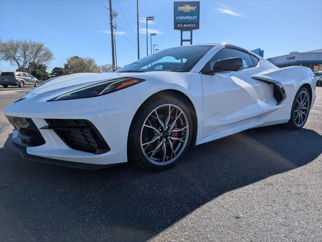 2026 Chevrolet Corvette Stingray Coupe, 1LT, RWD for sale in Sierra Vista, AZ