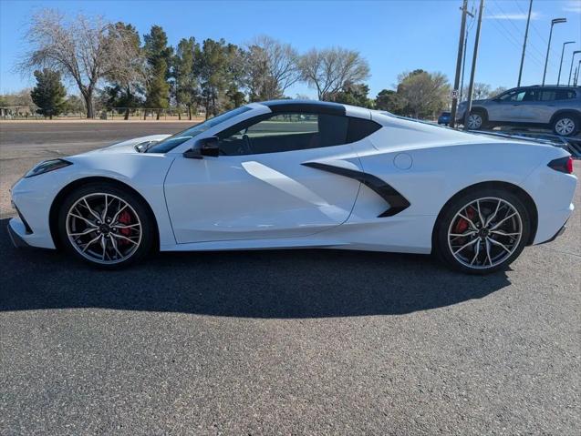2026 Chevrolet Corvette Stingray Coupe, 1LT, RWD