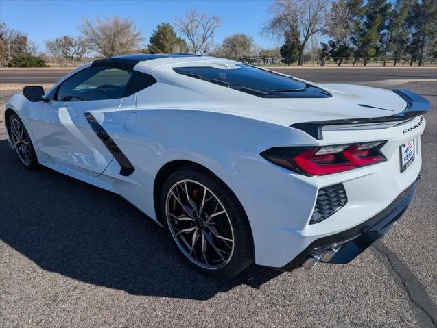 2026 Chevrolet Corvette Stingray Coupe, 1LT, RWD