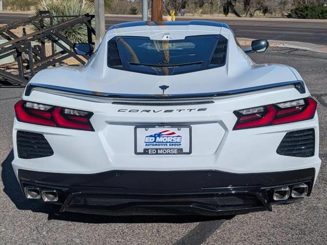 2026 Chevrolet Corvette Stingray Coupe, 1LT, RWD