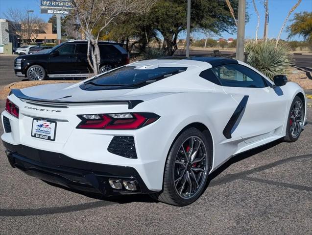 2026 Chevrolet Corvette Stingray Coupe, 1LT, RWD