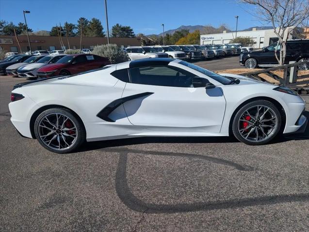 2026 Chevrolet Corvette Stingray Coupe, 1LT, RWD