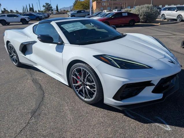 2026 Chevrolet Corvette Stingray Coupe, 1LT, RWD