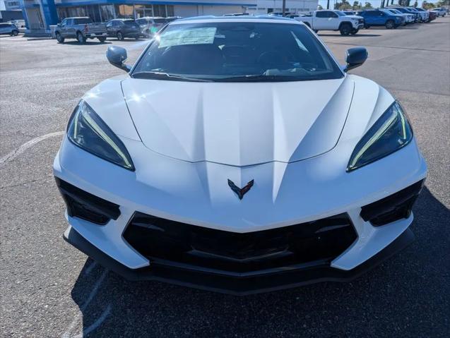 2026 Chevrolet Corvette Stingray Coupe, 1LT, RWD